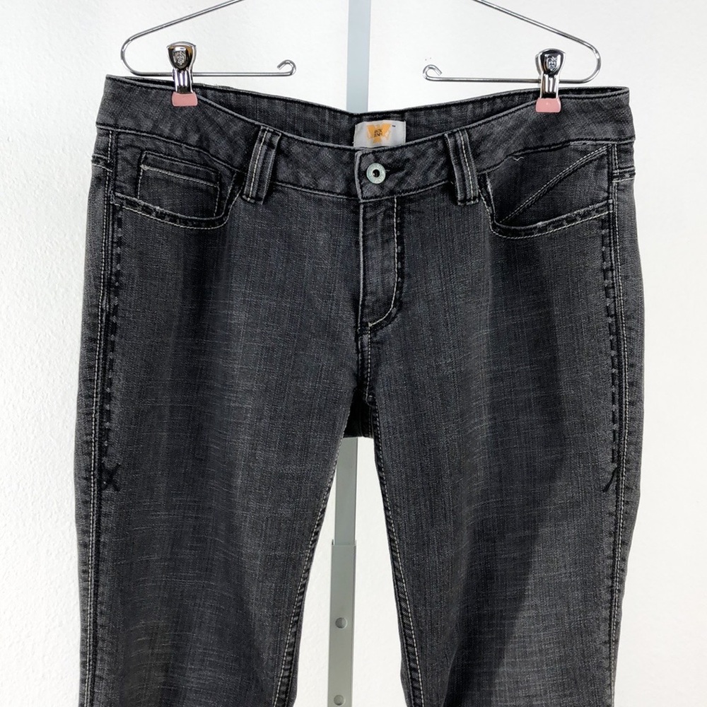 Antik Denim Grey Skinny Leg Jeans, Size 32 - Picture 2 of 8